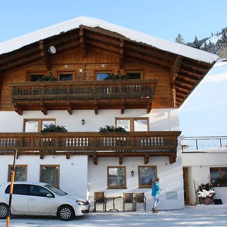 Chalet Rehlein Villa Grossarl Exterior photo
