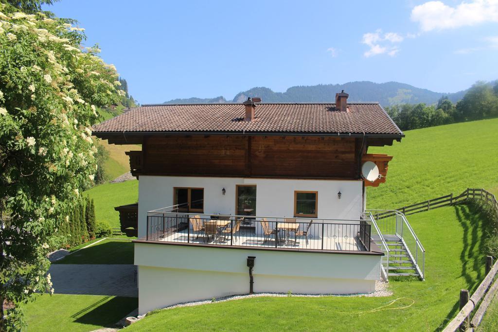 Chalet Rehlein Villa Grossarl Exterior photo